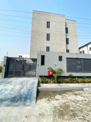 Tastefully Built 2 Bedroom Apartment with Bq & Elevator., Ikate, Ikate, Lekki, Lagos, Block of Flats for Sale