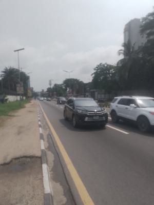 547sqm Plot with a Demolishable Structure (dealihg with Mandat), Mafoluku, Oshodi, Lagos, Land for Sale