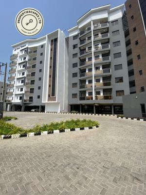 a Tastefully Built 3 Bedroom Apartment with Fully Fitted Gym, Ikate, Lekki, Lagos, Flat / Apartment for Sale