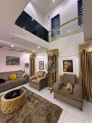 Beautifully Presented 3 Bedroom Duplex in a Serene Environment, Fairmont Hilltop Estate, Near Ait, Alagbado, Ifako-ijaiye, Lagos, Detached Duplex Short Let