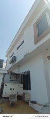 Massive and Standard 4 Bedroom Duplex in Osapa, Osapa London Bedside Amala4real, Osapa, Lekki, Lagos, Semi-detached Duplex for Rent