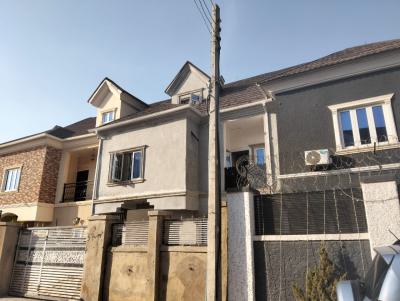 4 Bedroom Terrace with a Penthouse, Wumba/ Lokogoma, Abuja, Wumba, Abuja, Terraced Duplex for Sale