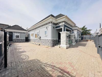 a Well-built Spacious 4-bedroom Detached Bungalow + 2bqs, Efab Queens Estate, Karsana Abuja ( Video Is Attached), Karsana, Abuja, Detached Bungalow for Sale
