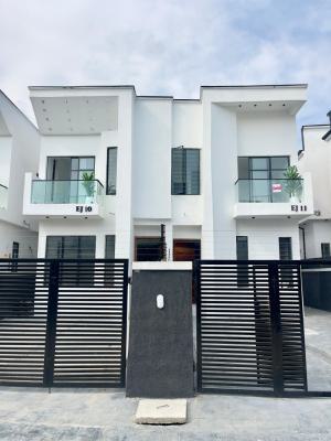 Luxury 4bedroom Semi Detached Duplex, 3 Ikota Lekki, Lekki, Lagos, Semi-detached Duplex for Sale