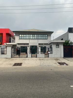 Fully Detached House on 750sqm, Road, Ogudu, Lagos, Office Space for Rent
