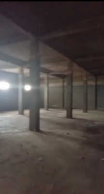 a 600sqm Warehouse, Pen Cinema Area, Ifako, Agege, Lagos, Warehouse for Rent