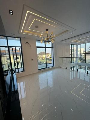 Luxurious 5 Bedroom Detached Duplex with Pool, Gym in a Secure Estate, Vgc, Lekki, Lagos, Detached Duplex for Sale