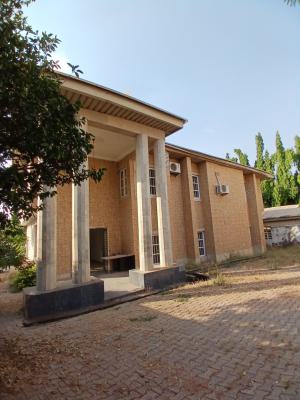 Under Renovation, 6 Bedroom Mansion with 3room Bq, Maitama Abuja Diplomatic Zone, Maitama District, Abuja, Detached Duplex for Rent