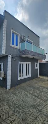 a Duplex and Block of Flats, Aguda Area, Ogba, Ikeja, Lagos, Detached Duplex for Sale
