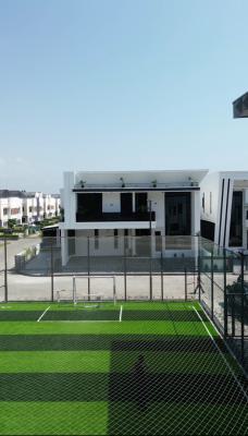 Luxury 5 Bedroom House with Private Pool and Cinema, Lekki Conservation Road, Chevron, Lekki Phase 2, Lekki, Lagos, Detached Duplex for Sale