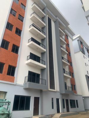 3 Bedroom Flat with Bq, Pool, Parking Spaces, Alausa, Ikeja, Lagos, Flat / Apartment for Rent