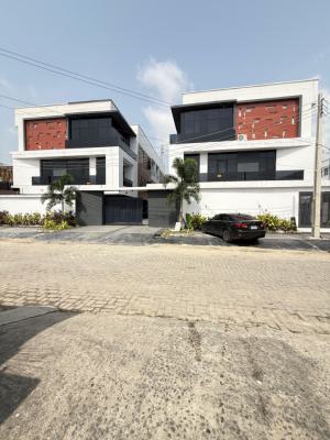 Affordable 4 Bedroom Terrace Duplex with Swimming Pool, Lekki Phase 1, Lekki, Lagos, Terraced Duplex for Sale