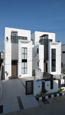 5 Bedroom Fully Detached Duplex with , Bq, Swimming Pool, Gym, Roof to, Orchid Lekki Lagos, Lekki, Lagos, Detached Duplex for Sale