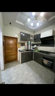 Fully Furnished 3 Bedroom Semi-detached Duplex, Gra, Gbagada Phase 1, Gbagada, Lagos, Semi-detached Duplex for Rent