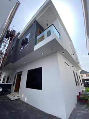 Well Built 4 Bedroom Semidetached with Bq, Orchid, Lekki, Lagos, Semi-detached Duplex for Sale