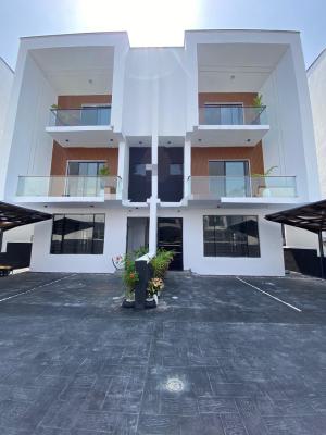 Tastefully Built 4 Bedroom Semidetached Duplex with Bq, Orchid, Lekki, Lagos, Semi-detached Duplex for Sale