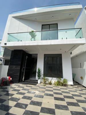 a Nicely Built 4 Bedroom Fully Detached Duplex with Bq, Orchid, Lekki, Lagos, Detached Duplex for Sale