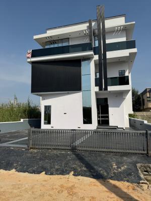 Luxurious 5 Beds Duplex with a Pool, Lekki County, Lekki, Lagos, Detached Duplex for Sale