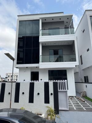 5 Bedroom  Detached Duplex with Bq in a Secure Environment, Ologolo, Lekki, Lagos, Detached Duplex for Sale