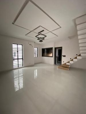 Spacious 4 Bedroom Fully Detached Duplex with Boys Quarters, Orchid, Lekki, Lagos, Detached Duplex for Sale