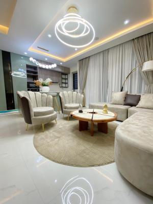 *amiera - Luxury 2-bedroom Apartment with Pool, Snooker & Gym., Lekki Phase 1, Lekki, Lagos, Flat / Apartment Short Let