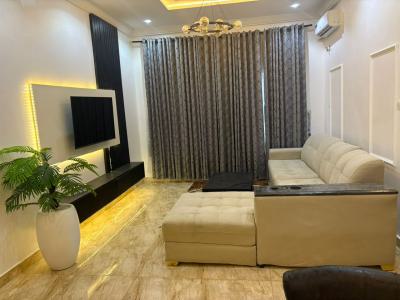 2 Bedroom Furnished Flat, Mabushi, Abuja, Flat / Apartment for Rent