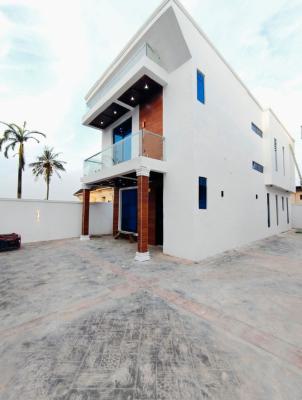 Vip 4 Bedroom Fully Detached Duplexes + Bq, Fagba, Off College Road, Fagba, Agege, Lagos, Detached Duplex for Sale