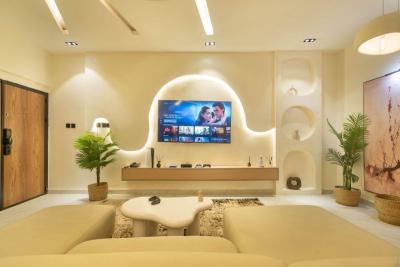 Experience Ultimate Comfort in Our Luxurious 2-bedroom Apartment, Craf, Banana Island, Ikoyi, Lagos, Flat / Apartment Short Let