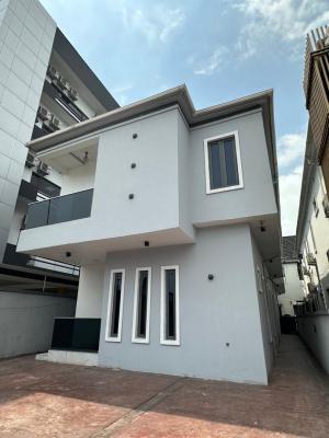 Beautifully Designed 5 Bedroom + Bq and Gate House, Beautifully Designed Home with Bq in a Secured Estate, Ikate Elegushi, Lekki, Lagos, Detached Duplex for Sale
