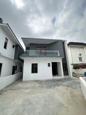 Sharp 4  Bedroom Detached Duplex with Bq   & Pool, Ologolo, Lekki, Lagos, Detached Duplex for Sale