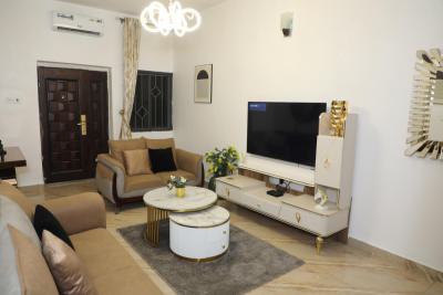 2 Bedroom Furnished Flat, Katampe (main), Katampe, Abuja, Flat / Apartment for Rent