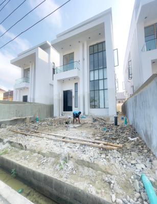 Luxury 4 Bedroom Fully Detached Duplex with Bq, Ajah, Lagos, Detached Duplex for Sale