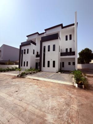 4 Bedrooms Terraced Duplex with Bq, Katampe Extension, Katampe, Abuja, Terraced Duplex for Sale