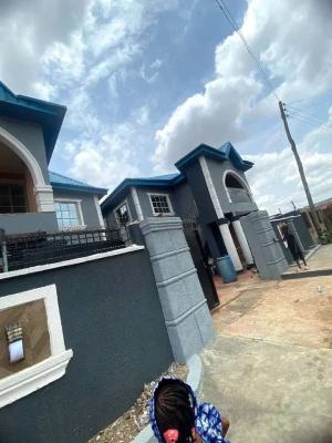 4 Flat of 2 Bedroom Each on a Plot of Land, Amuloko Road, Akanran, Ona Ara, Oyo, Block of Flats for Sale