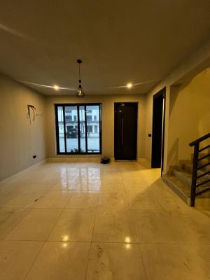 Luxury 4 Bedroom Terrace Duplex with Bq, Off Ilasan New Road, Ilasan, Lekki, Lagos, Terraced Duplex for Rent