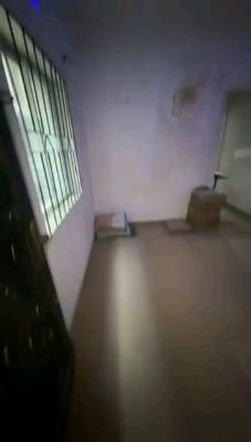 a Very Decent, Standard and Nice Neatly Used, Spacious Miniflat, Fola Agoro, Yaba, Lagos, Mini Flat (room and Parlour) for Rent