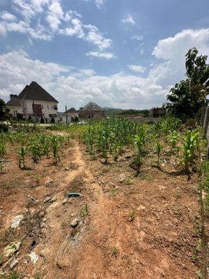 700sqm of Land for 4unit of 2bedroom Flat in Nnpc Estate Lifecamp, Nnpc Estate Lifecamp, Life Camp, Abuja, Residential Land for Sale