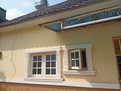 Spacious and Sharp 2 Semi Detached Bedroom Bungalow, Guzape District, Abuja, Semi-detached Bungalow for Rent