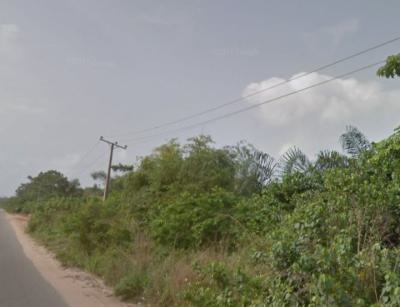 Land Measuring 11.2 Hectares, Directly Facing Eleko Express, Off Lekki - Epe Expressway, Eleko, Ibeju Lekki, Lagos, Mixed-use Land for Sale