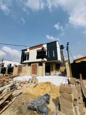 Newly Built 3 Bedroom Semi Detached Duplex, New Oko-oba, Agege, Lagos, Semi-detached Duplex for Sale