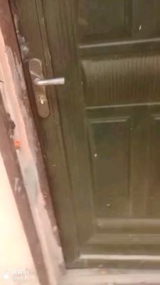 Spacious Room Self Contained, Off Shobande Street, Akoka, Yaba, Lagos, Self Contain (single Rooms) for Rent