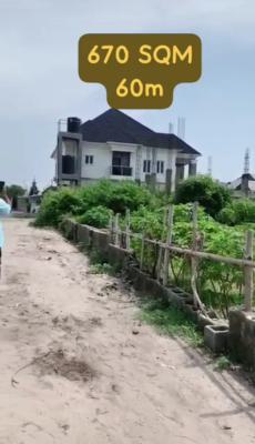 670sqm of Table Dry Land, Okun-ajah, Ajah, Lagos, Mixed-use Land for Sale