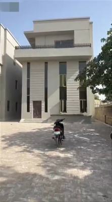 6 Bedrooms Duplex, Hotoro Gra, Nassarawa, Kano, Semi-detached Duplex for Rent