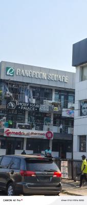 Shop Space Upstairs in Igbo Efon, in a Shopping Plaza, Igbo Efon, Lekki, Lagos, Shop for Rent