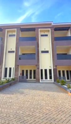4-bedrooms Terrace Duplex with Bq, Guzape District, Abuja, Terraced Duplex for Rent