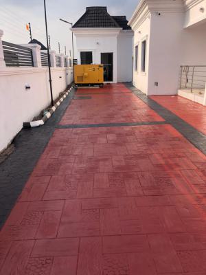 Luxury 4 Bedroom Fully Detached Bungalow  + Gate House, Mowe, Mowe Ofada, Ogun, Detached Bungalow for Sale