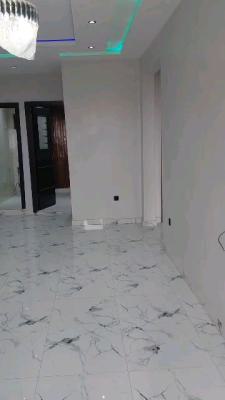 Executive Newly Built 2 Units 2 Bededroom Up Flats, Ilupeju, Lagos, Flat / Apartment for Rent