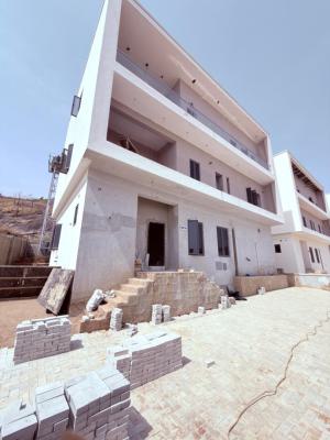 5 Bedroom Serviced Townhouse, Katampe Extension, Katampe, Abuja, House for Sale