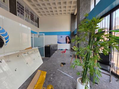 Strategically Located 435 Sqm Office Space, Onikan, Lagos Island, Lagos, Office Space for Rent