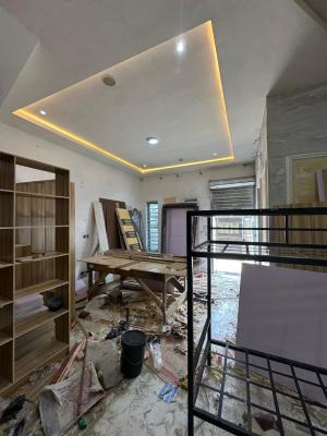 Self Compound‎ 4 Bedroom Semi Detached +bq and Security Post, Ikota, Lekki, Lagos, Semi-detached Duplex for Rent